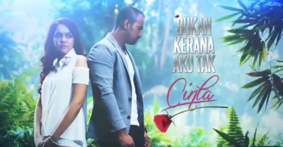 Bukan Kerana Aku Tak Cinta Episod 34 : Bukan Kerana Aku Tak Cinta